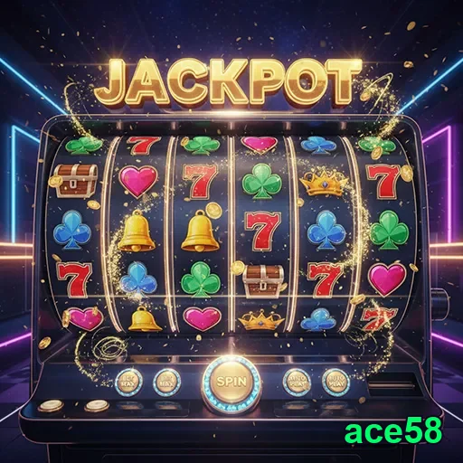 ace58 slot machine jackpot 4