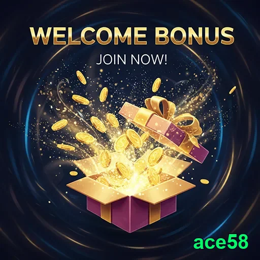 ace58 welcome bonus gift 6