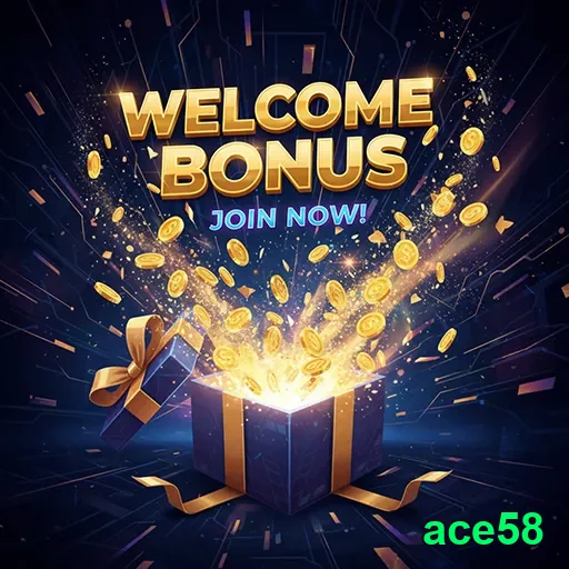 ace58 welcome bonus gift 7